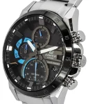 Casio Edifice EQS-940DB-1A Solar Powered Chronograph