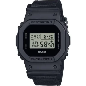 Casio G-Shock DW-5600BCE-1 Utility Black Digital Watch