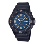 Casio MRW-200H-2B3 Analog Blue Dial