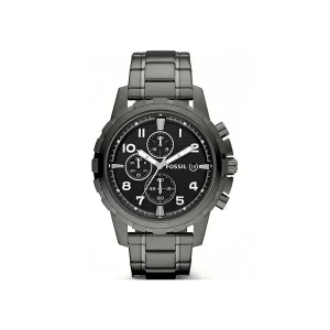 Fossil FS4721 Dean Chronograph Stainless Steel Watch