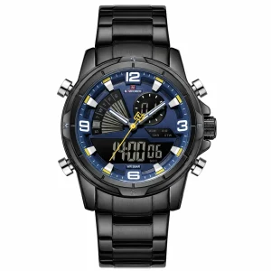 Naviforce NF9275 Men’s Quartz Stainless Steel