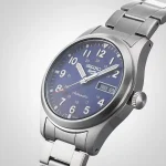 Seiko 5 Sports SRPG29K1 Blue Dial Automatic Men’s Watch Silver