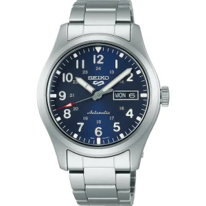 Seiko 5 Sports SRPG29K1 Blue Dial Automatic Watch