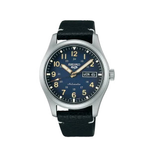 Seiko 5 Sports SRPG39K1 Blue Dial Automatic Watch