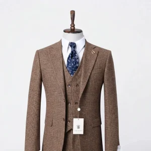 Brown OneBerry 3pc