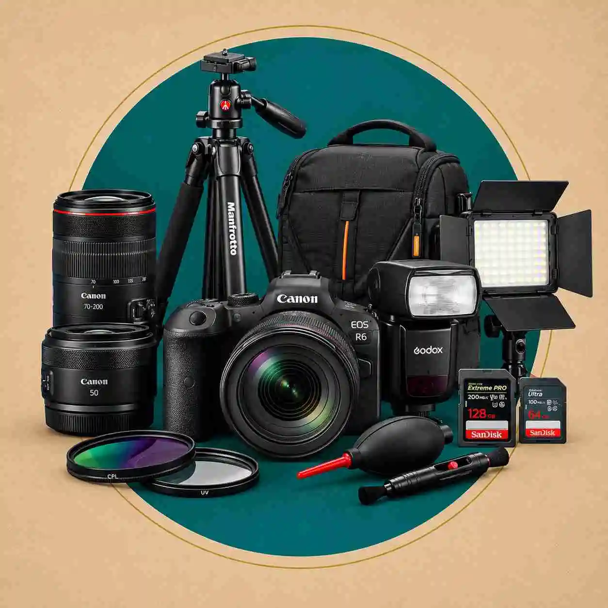 CMCameraGear