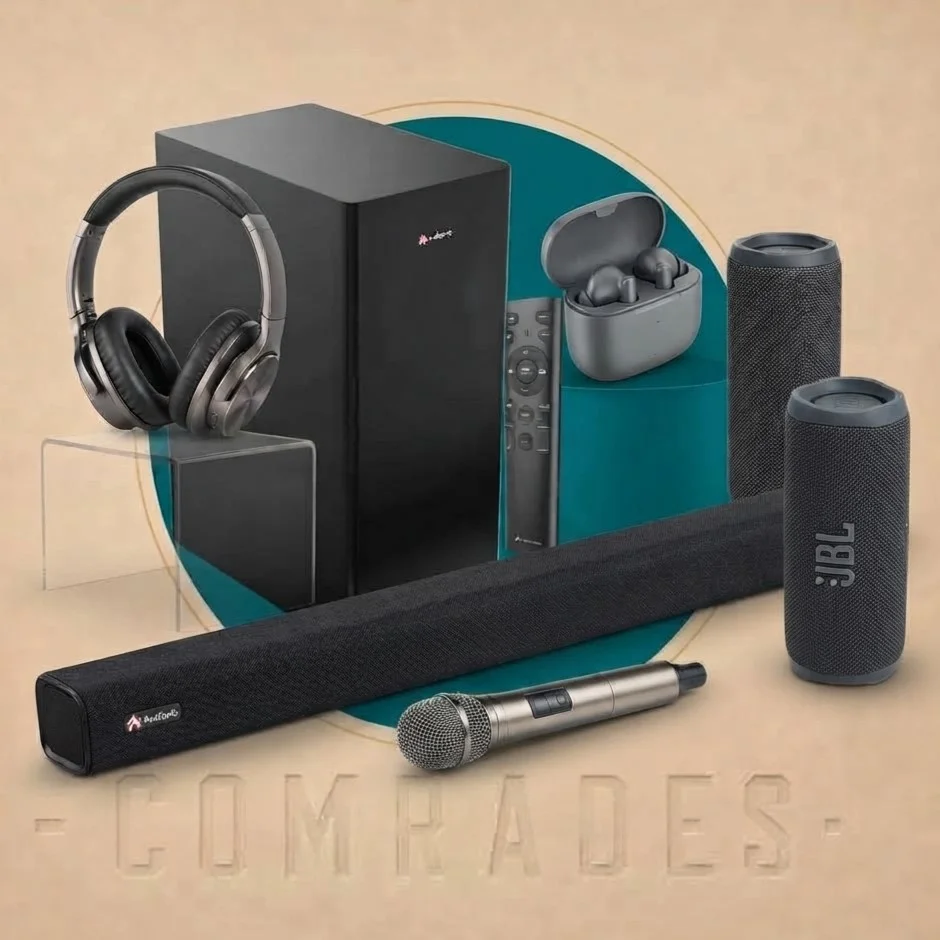 CSoundbarsAudio