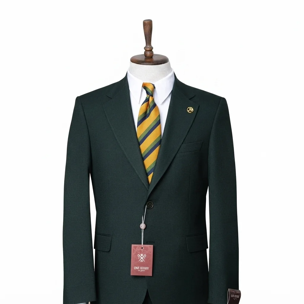 Dark Green OneBerry 2pc