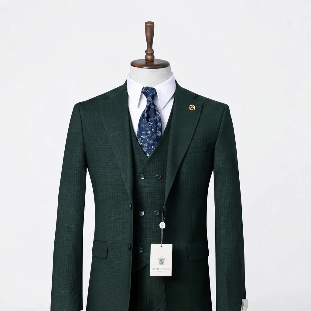 Dark Green OneBerry 3pc