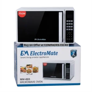 Electromate MW-003 20 Litres Microwave Oven with Handle