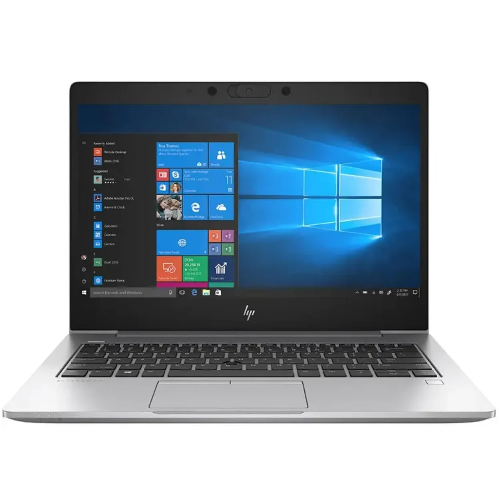 HP EliteBook 830 G6 Core i7 8th Gen 8GB RAM 256GB SSD 13.3'