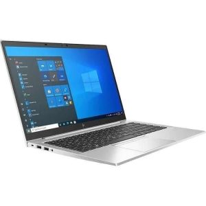 HP EliteBook 835 G8 slim 13.3-inch Laptop powered by an AMD Ryzen 7 PRO 5850U Processor