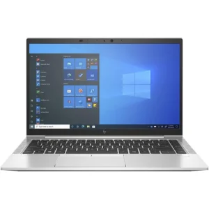 HP EliteBook 845 G7 AMD Ryzen 7 processor, 8GB RAM, 256GB SSD, and a 14-inch