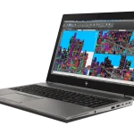 HP ZBook 15u G5 with an 8th Gen Intel Core i7, 16GB RAM, and 512GB SSD B