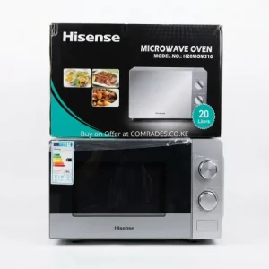 Hisense H20MOMS10 20L Manual Microwave