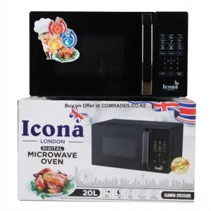 Icona ILDMO-2035XB 20Ltrs Digital Microwave