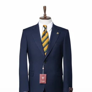 Navy Blue OneBerry 2pc