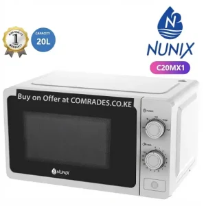 Nunix C20MX1 Manual Microwave